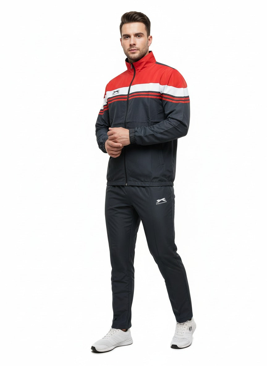 Men Slim Fit Tracksuit SNS 02