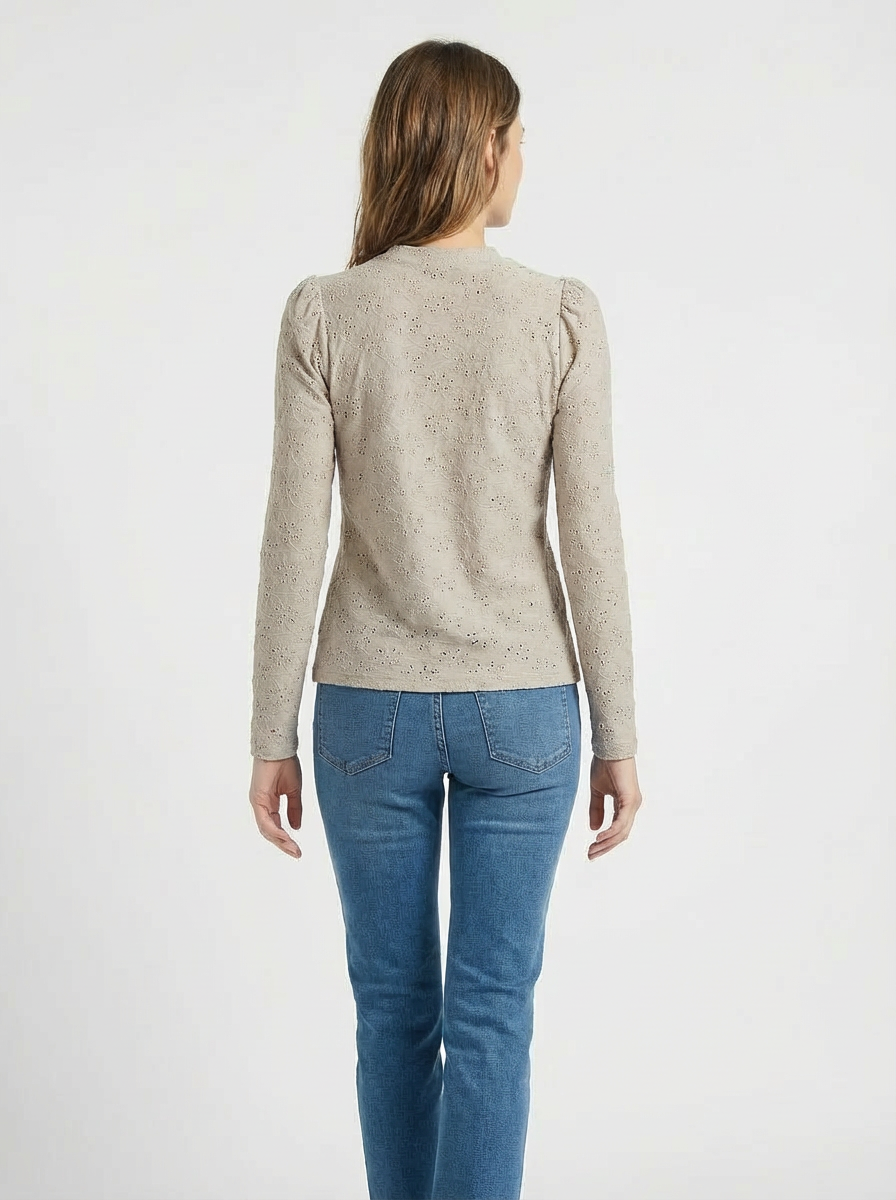 Ladies T-Shirt 52 Nut