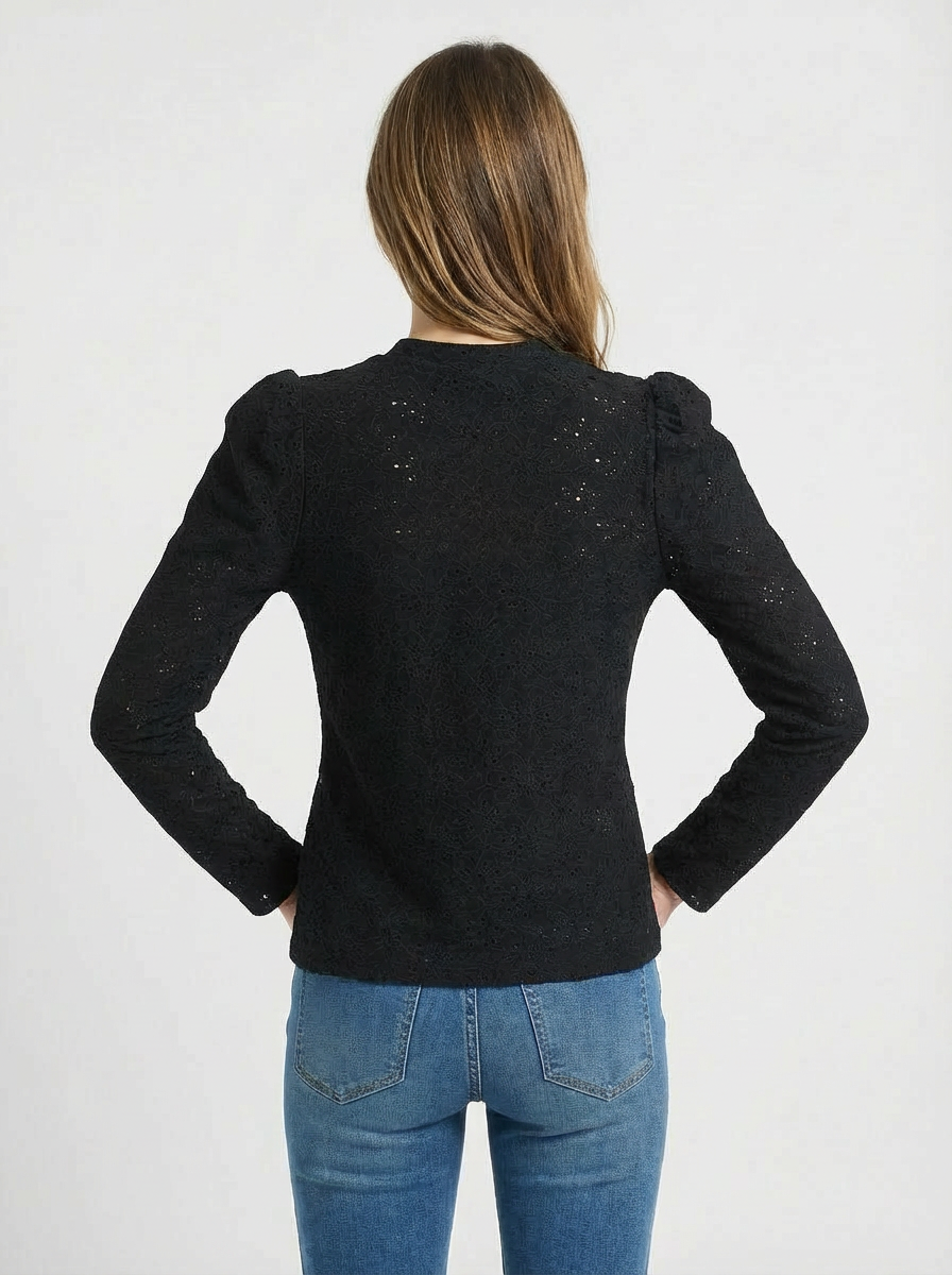 Ladies T-Shirt 52 Black