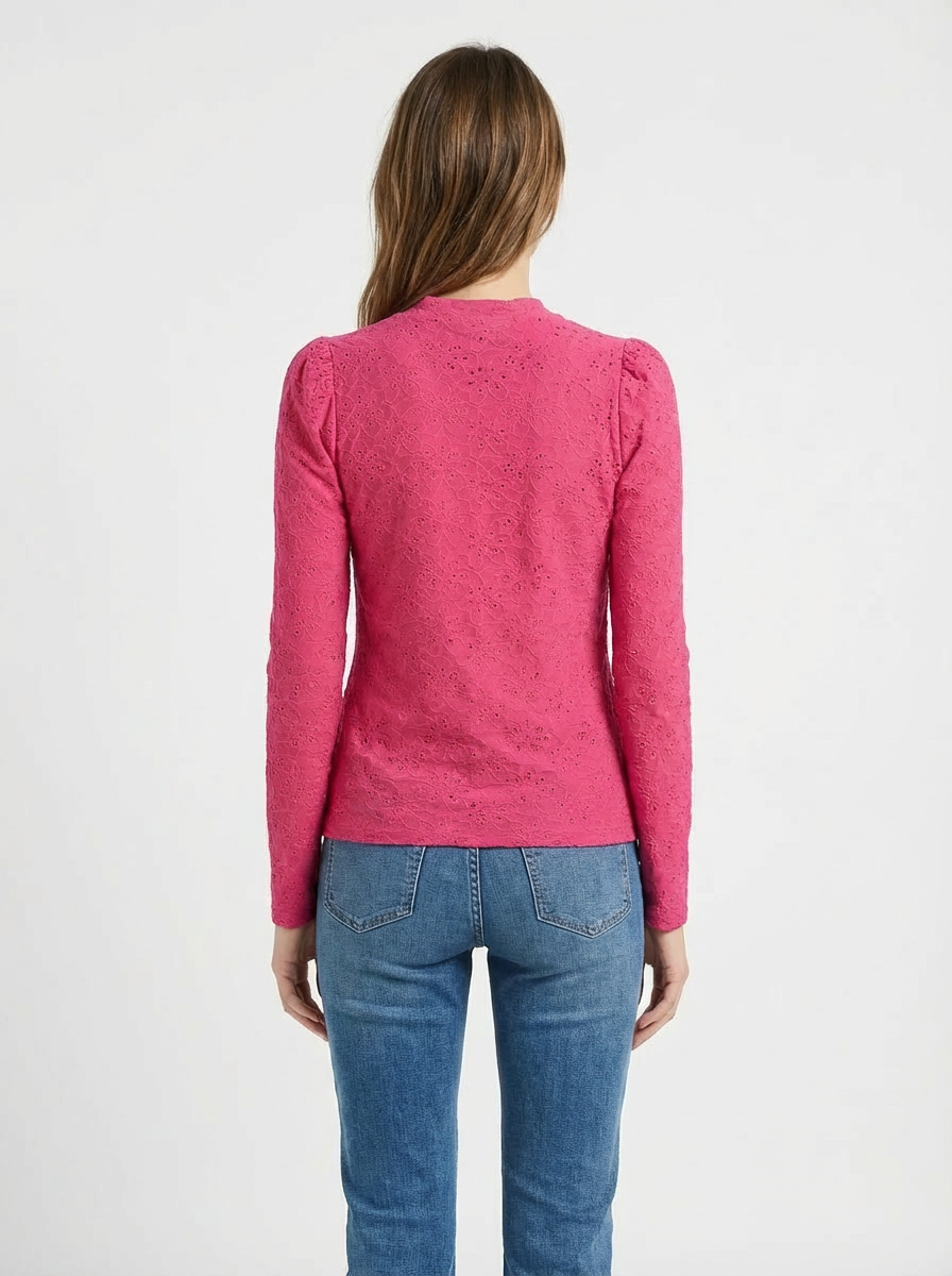 Ladies T-Shirt 52 Hot Pink