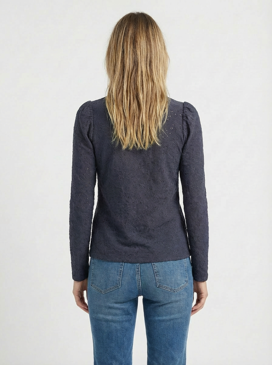 Ladies T-Shirt 52 Navy