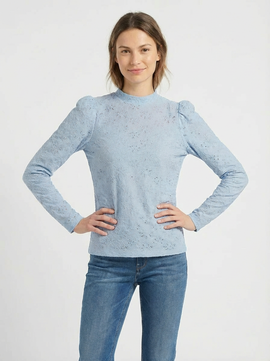 Ladies T-Shirt 52 Sky Blue