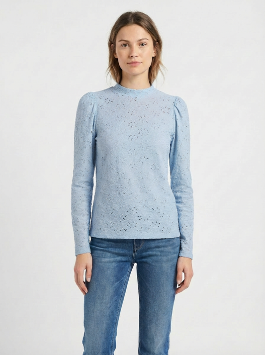 Ladies T-Shirt 52 Sky Blue