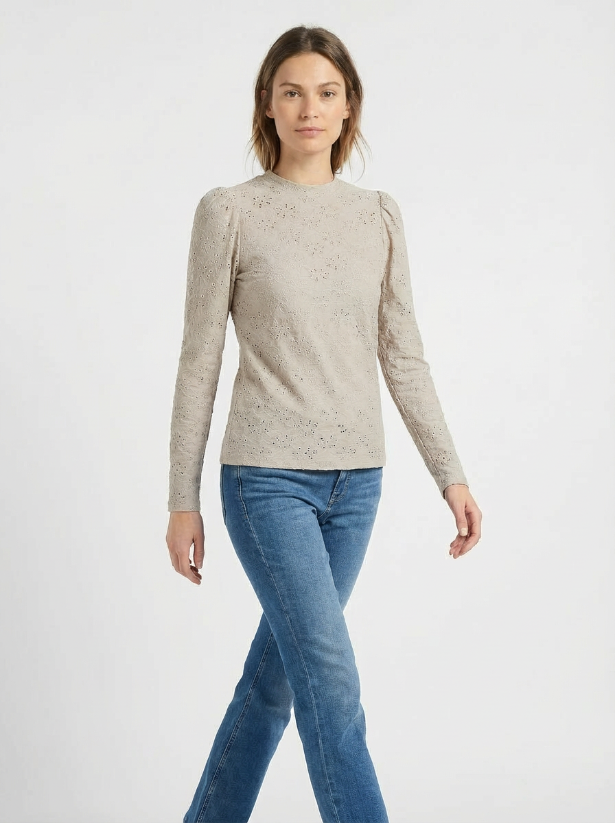 Ladies T-Shirt 52 Nut