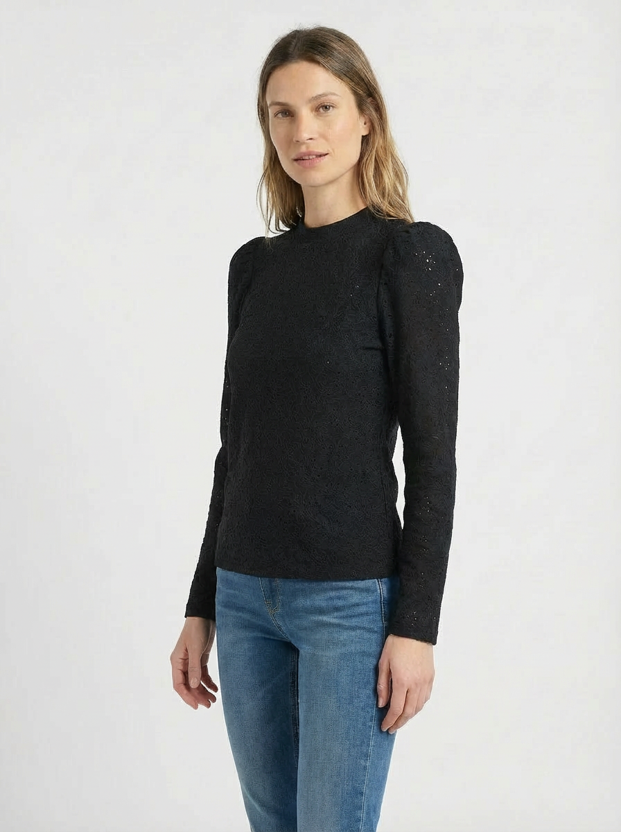 Ladies T-Shirt 52 Black