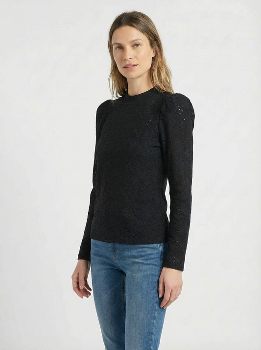 Ladies T-Shirt 52 Black