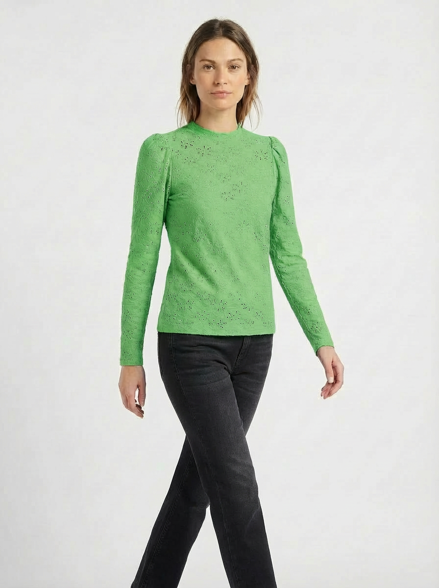 Ladies T-Shirt 52 Green