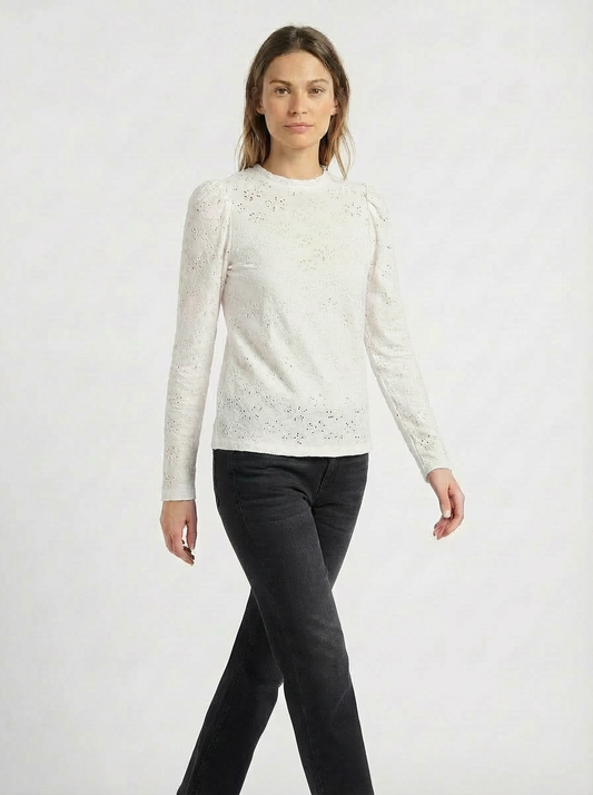 Ladies T-Shirt 52 White