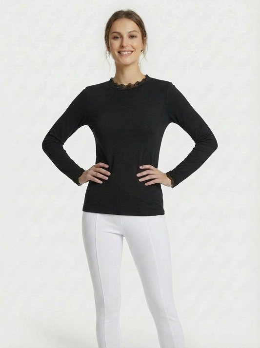 Ladies T-Shirt 54 Black