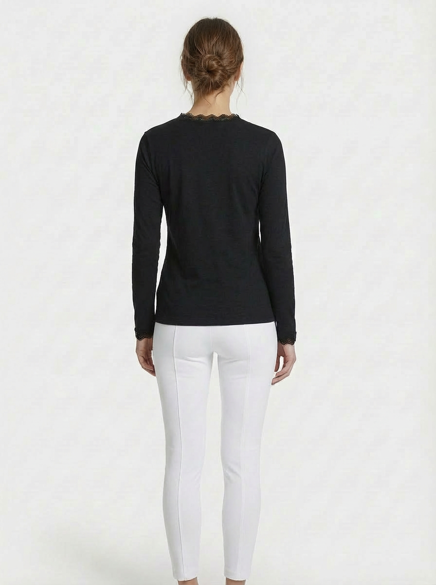 Ladies T-Shirt 54 Black