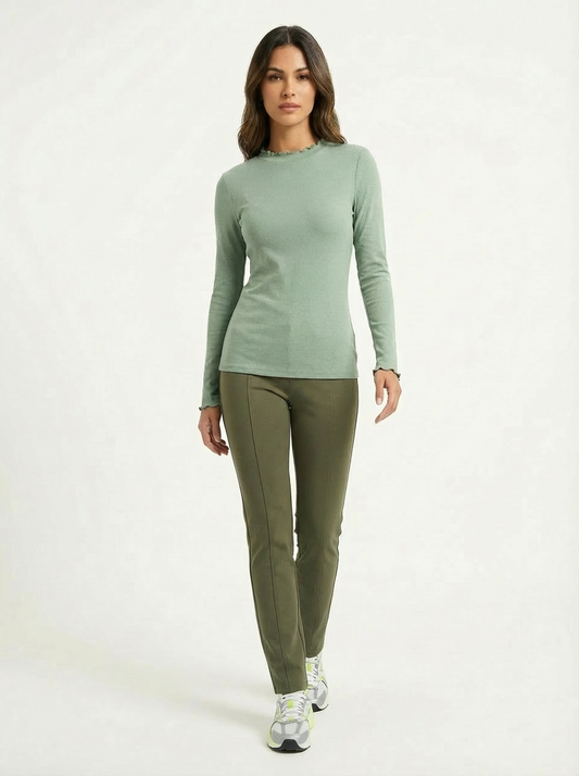 Ladies T-Shirt 54 Forest Green