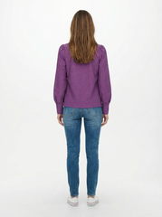 Ladies T-Shirt 63 Purple