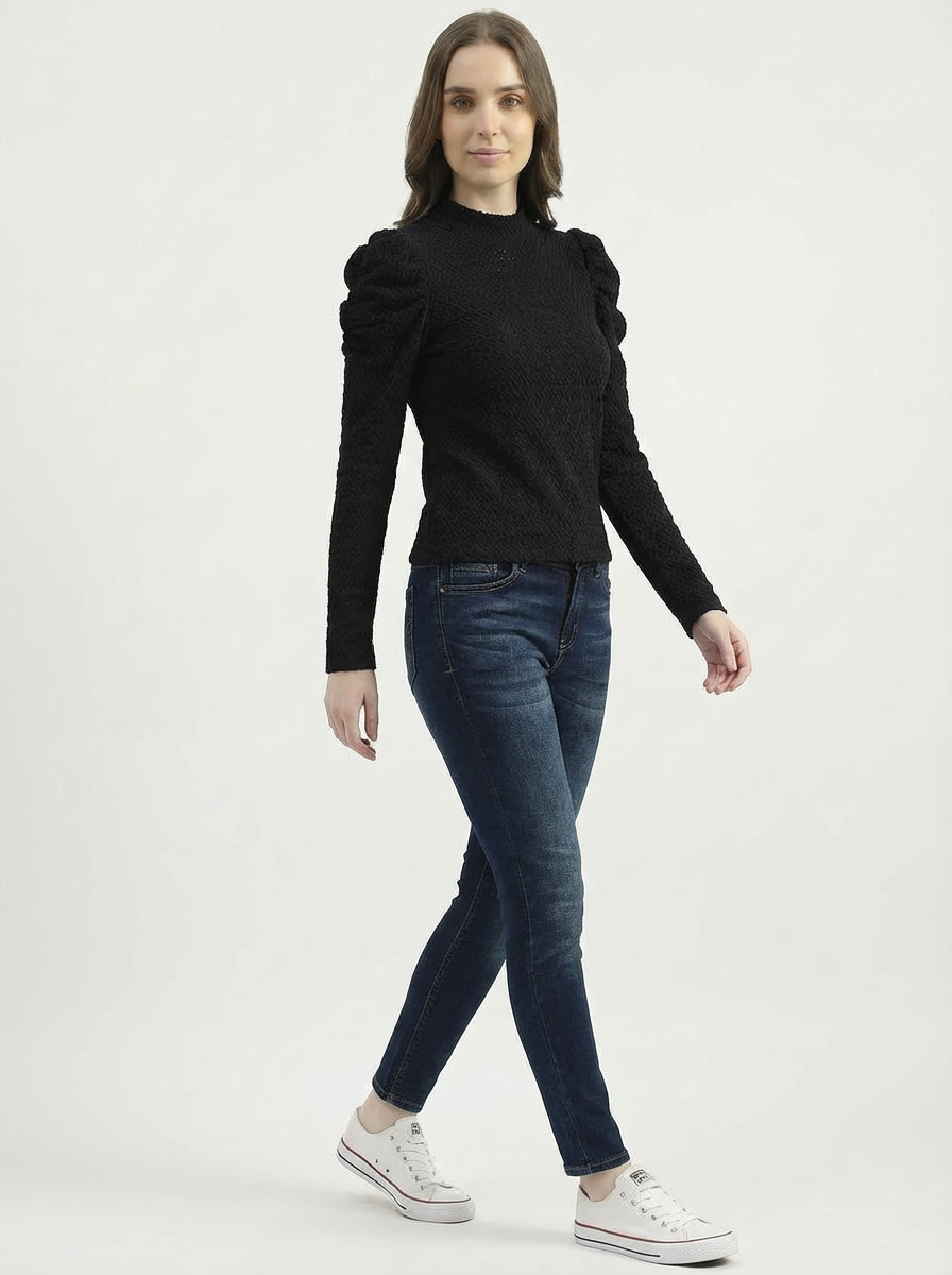 Ladies T-Shirt 57 Black