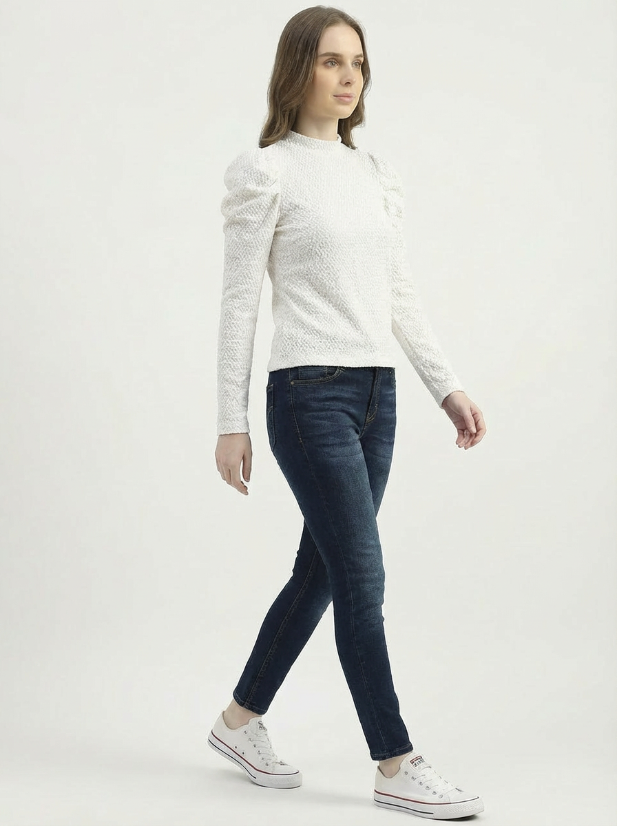 Ladies T-Shirt 57 White