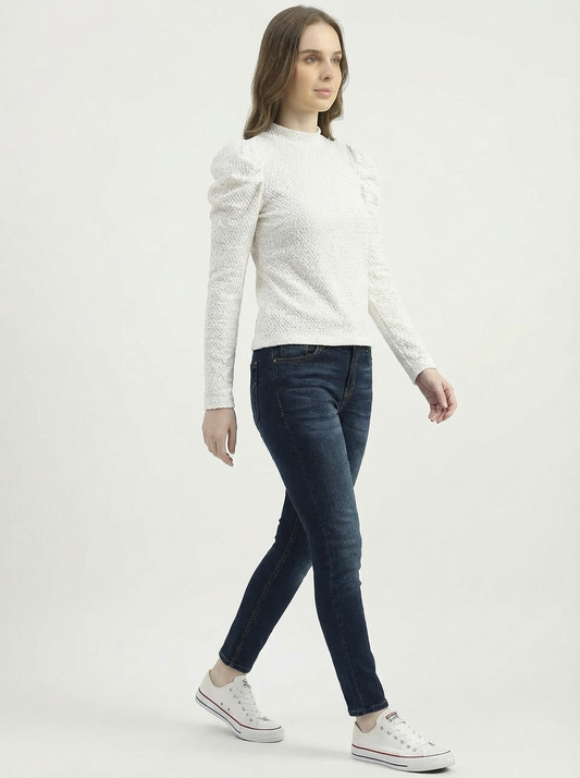 Ladies T-Shirt 57 White