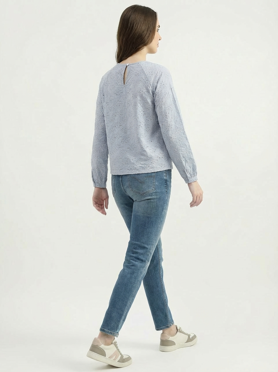 Ladies T-Shirt 59 Sky Blue