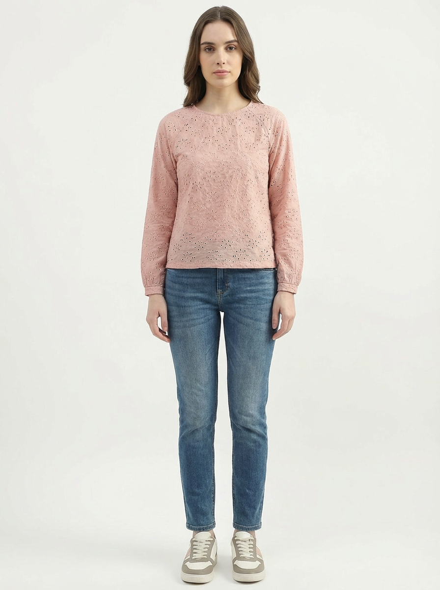 Ladies T-Shirt 59 Pink