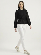 Ladies T-Shirt 60 Black