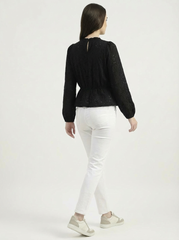 Ladies T-Shirt 60 Black