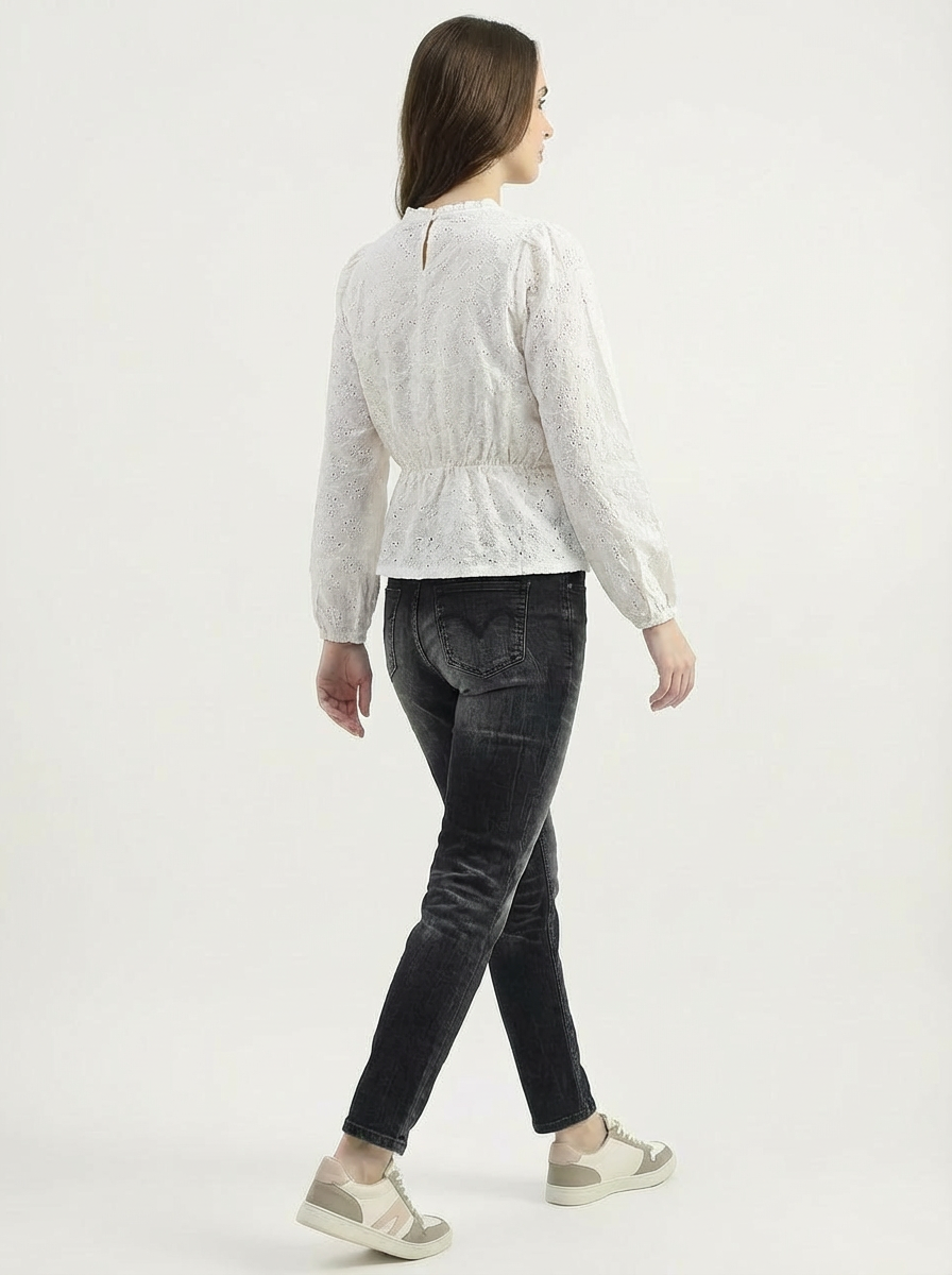 Ladies T-Shirt 60 White