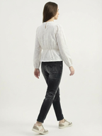 Ladies T-Shirt 60 White