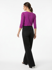 Ladies T-Shirt 61 Purple