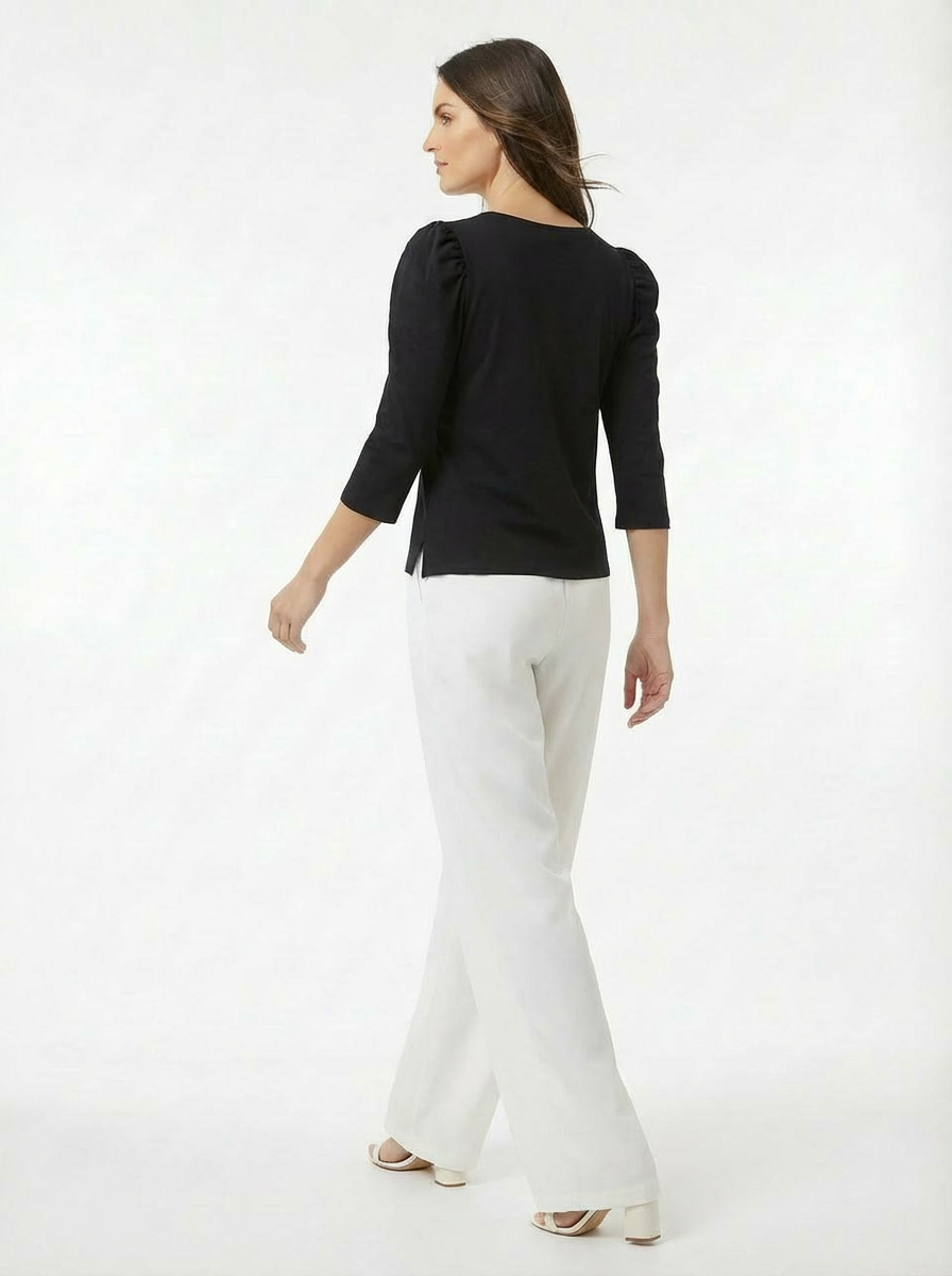 Ladies T-Shirt 62 Black