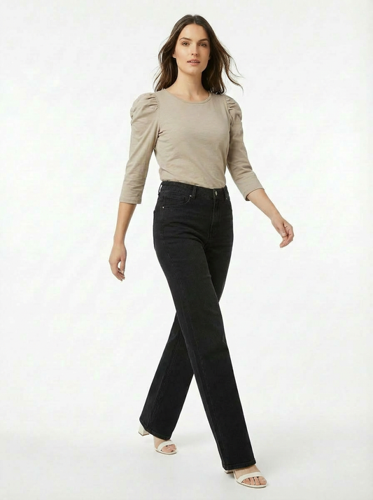 Ladies T-Shirt 61 Cream