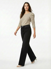 Ladies T-Shirt 61 Cream