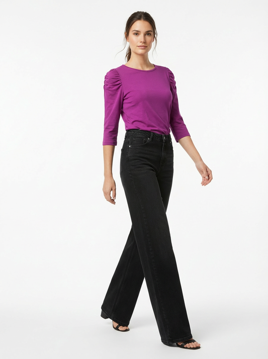 Ladies T-Shirt 61 Purple