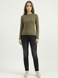 Ladies T-Shirt 62 Olive