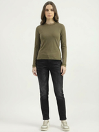 Ladies T-Shirt 62 Olive