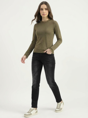 Ladies T-Shirt 62 Olive