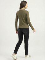 Ladies T-Shirt 62 Olive