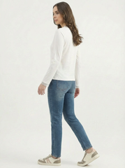 Ladies T-Shirt 62 White