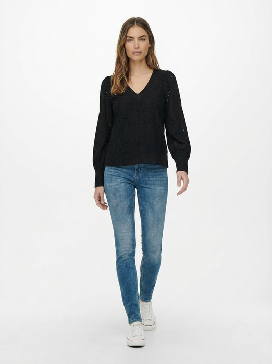 Ladies T-Shirt 63 Black