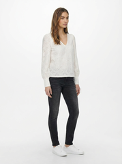 Ladies T-Shirt 63 White