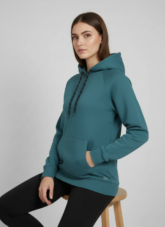 Zelos Unisex Tidal Tur Hoodie