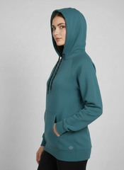 Zelos Unisex Tidal Tur Hoodie