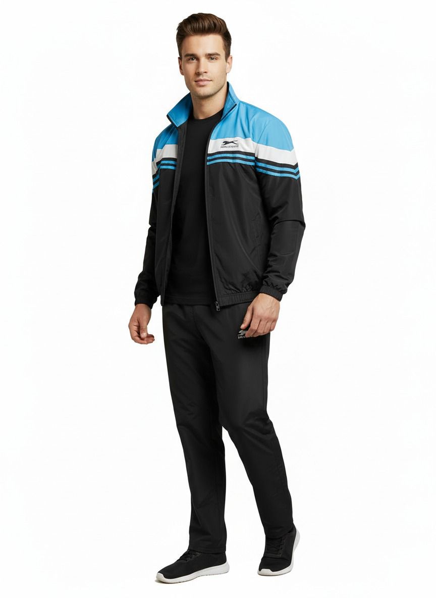 Men Slim Fit Tracksuit SNS 07