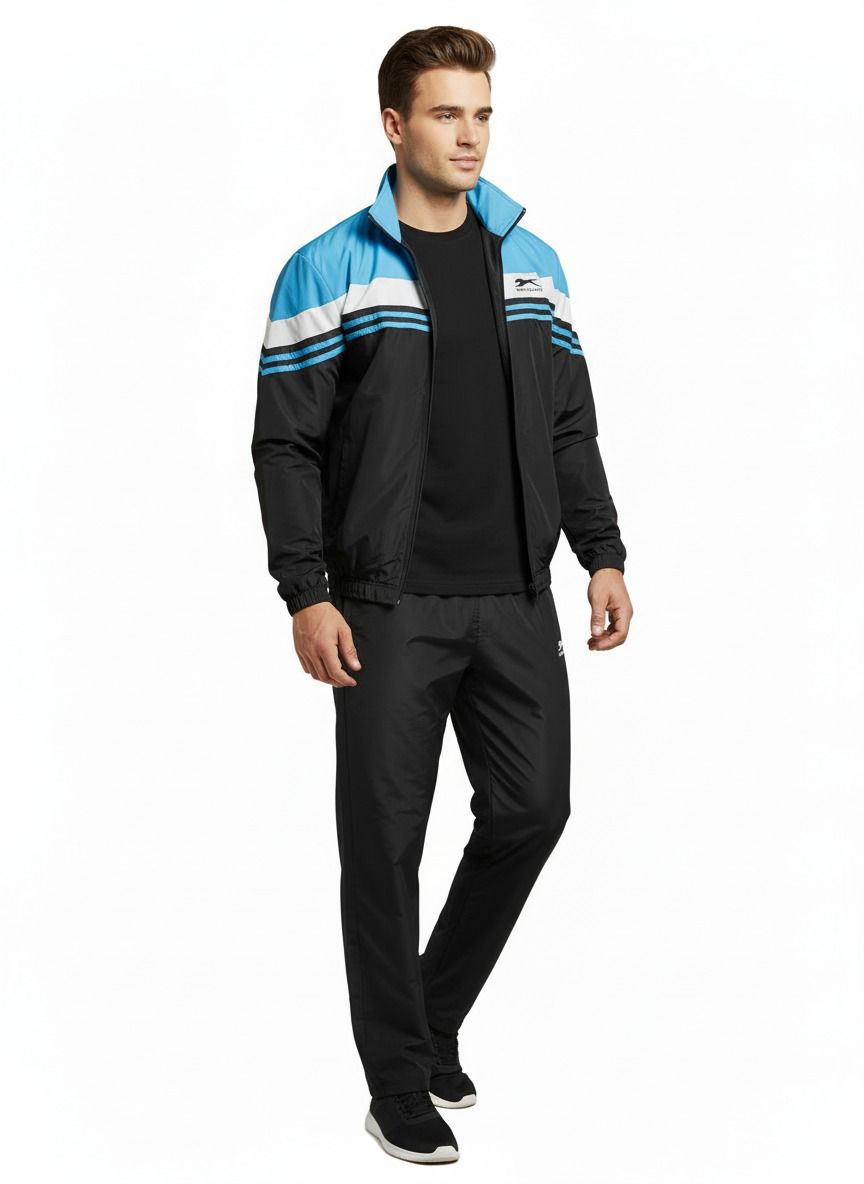 Men Slim Fit Tracksuit SNS 07